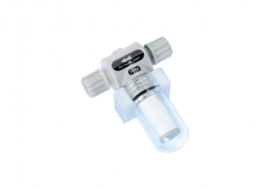 Filters, injectors, condensate collectors and ion exchangers