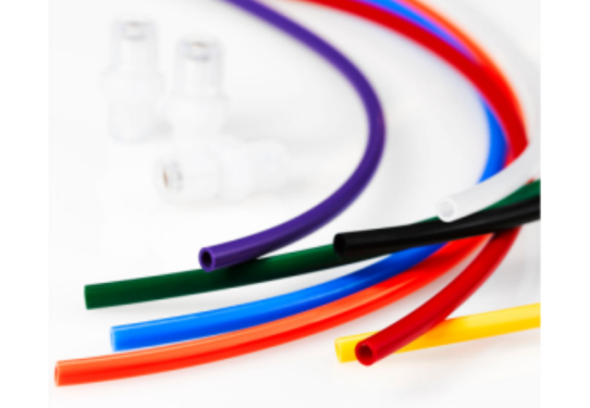 Flexible tubes and pipes