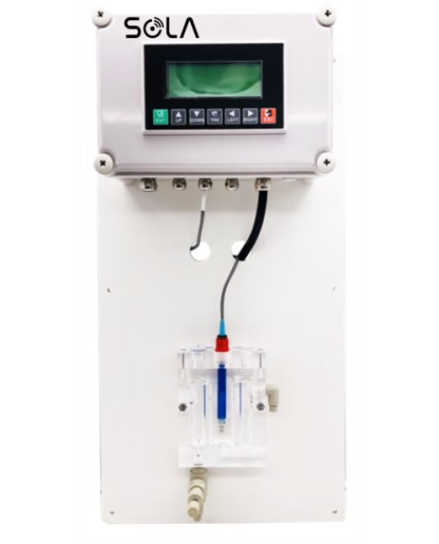 cảm biến có thể đo Ozone hòa tan trong nước