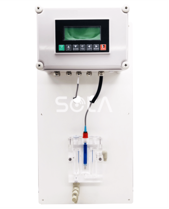 Bộ Thiết bị phân tích Ozone Online (Model TMC-102 + TCO101)