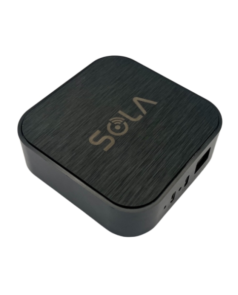 HOME CENTRAL CONTROLLER