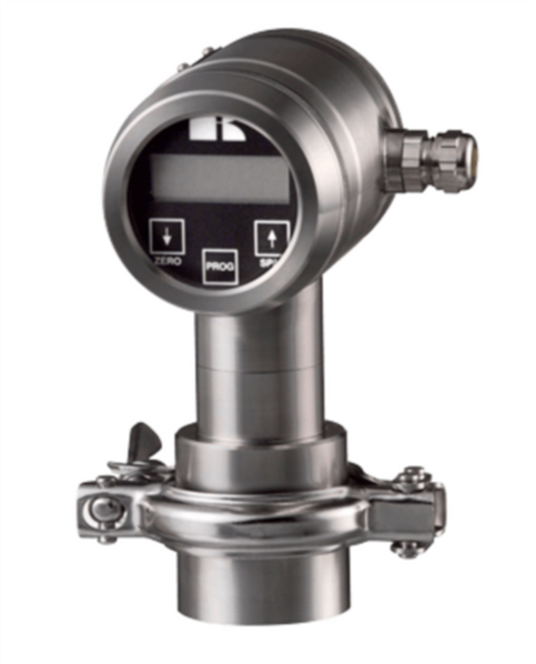 Intelligent Pressure Transmitter 2000-SAN with metallic diaphragm