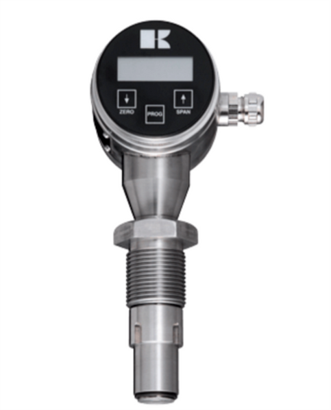 Intelligent Pressure Transmitter 2000 with metallic diaphragm