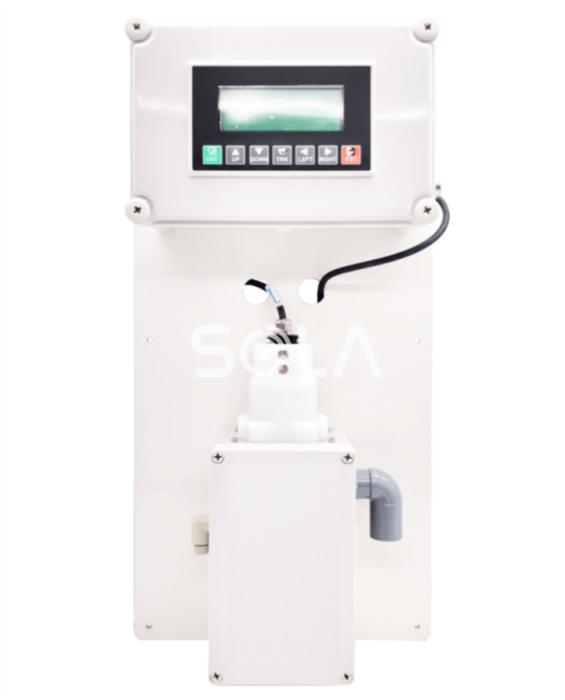 Online Turbidity Analyzer (Model TMC-102 + TTS101)