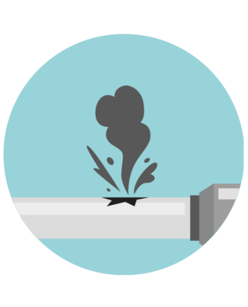 Smart Gas Leak Solution