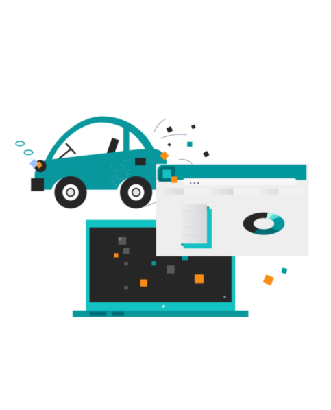 Smart Parking Solution ( 10 Slots Package)