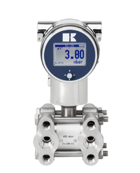 Thiết bị đo áp suất chênh áp DP-4000