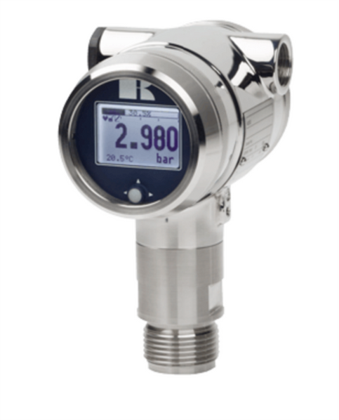 Thiết bị đo áp suất thông minh Model 4000 (Metallic diaphragm)