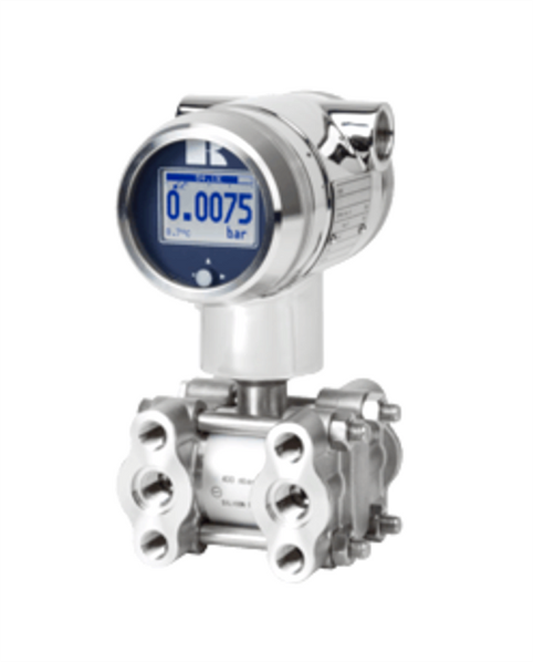 Thiết bị đo mức chênh áp DP-4000