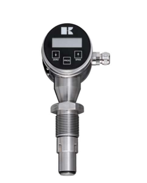 Thiết bị đo mức thông minh Model 2000 (Metallic diaphragm)