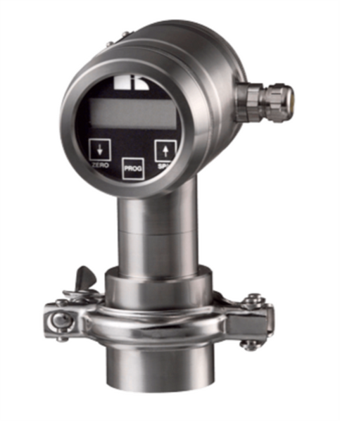Thiết bị đo mức thông minh Model 2000-SAN (Metallic diaphragm)