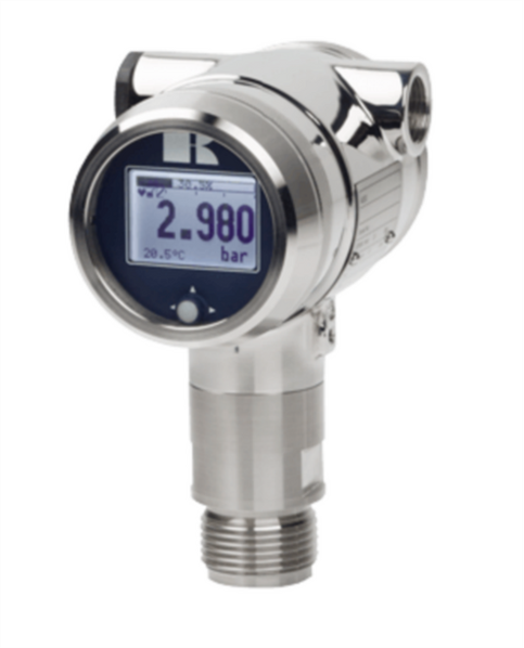 Thiết bị đo mức thông minh Model 4000 (Metallic diaphragm)