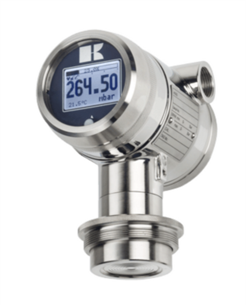 Thiết bị đo mức thông minh Model 4000-SAN (Metallic diaphragm)