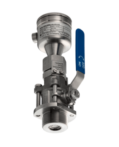 Thiết bị đo mức thông minh Model 8000-VAVLE