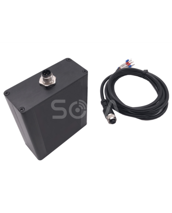 Thiết bị giám sát từ xa iSola  (Model: iSola_103)