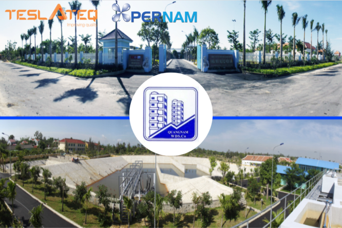 LẮP ĐẶT THIẾT BỊ ĐO PH, CLO DƯ, ĐỘ ĐỤC TÍCH HỢP IoT TẠI CÁC NHÀ MÁY CẤP NƯỚC TẠI QUẢNG NAM
