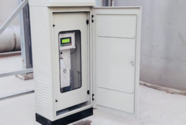 Bộ thiết bị cảm biến đo Clo dư dãy thấp online - Sola Device